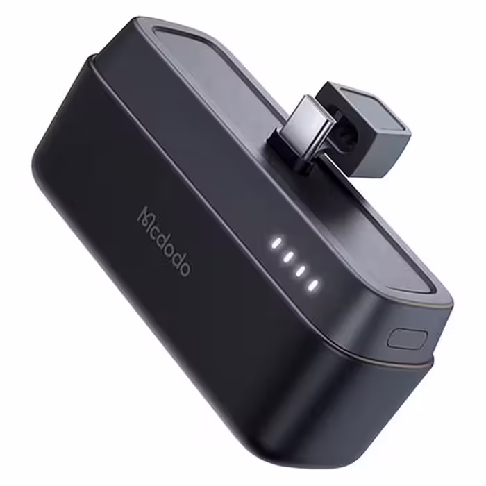 پاوربانک مک دودو مدل MC-6302 20w ظرفیت 5000 میلی آمپرساعت | کالا مکس