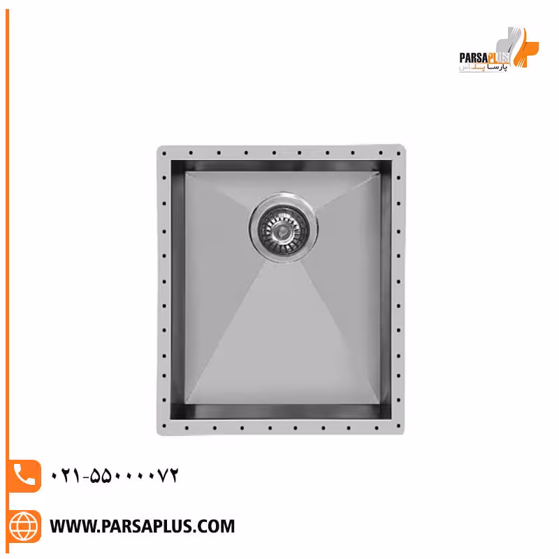 سینک اخوان زیرکار 407N