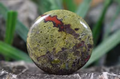 جاسپر خون اژدها