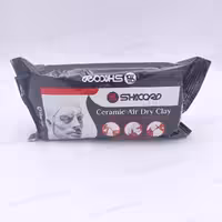 خمیر مجسمه سازی 500 گرمی شاکورد SHACORD