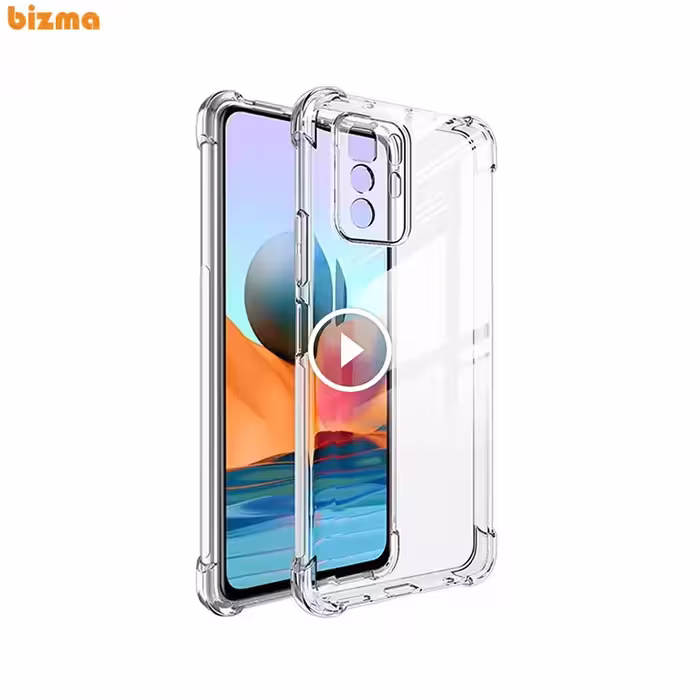کاور ژله ای گوشی موبایل شیائومی Poco X3 GT
