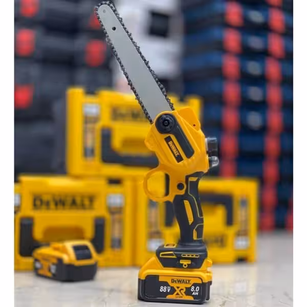 اره شارژی دیوالت تیغه 20 سانت مدل 88V-5A