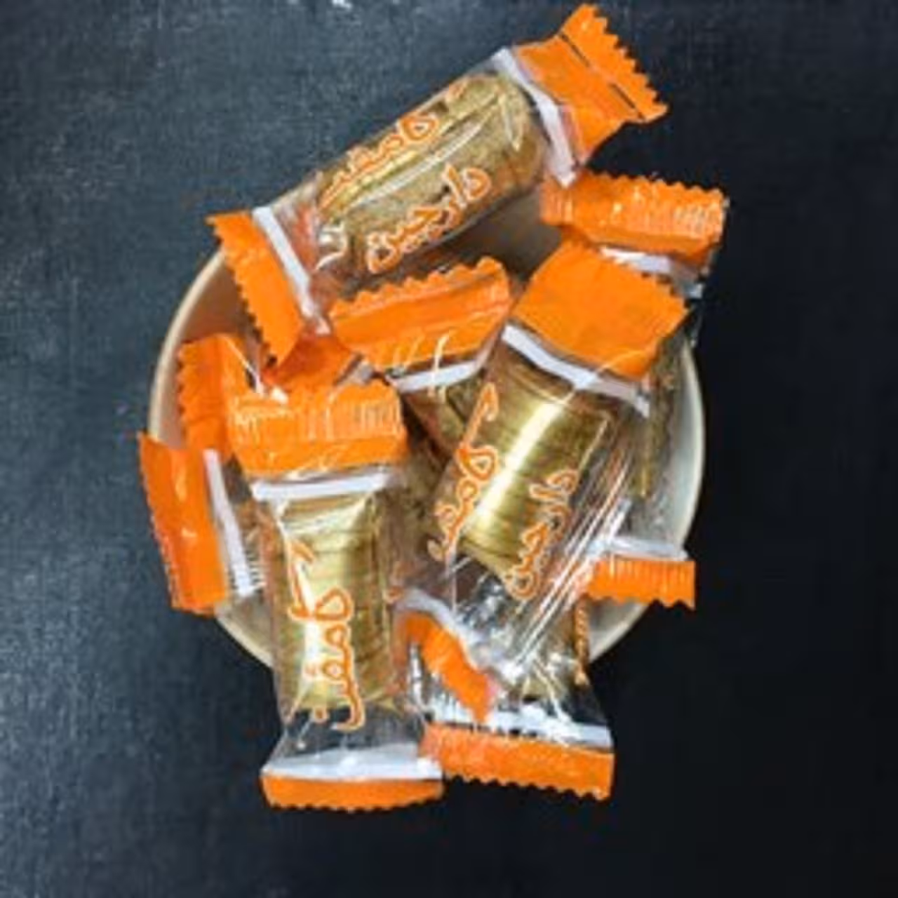 کامفت یا کانفت دارچین  250گرم