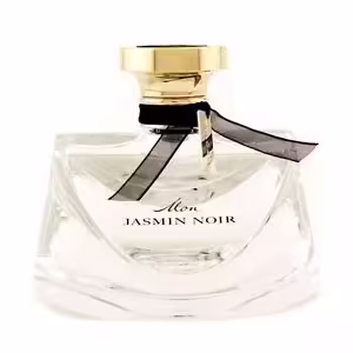 ادو پرفيوم زنانه بولگاري مدل Mon Jasmin Noir حجم 75 ميلي ليتر