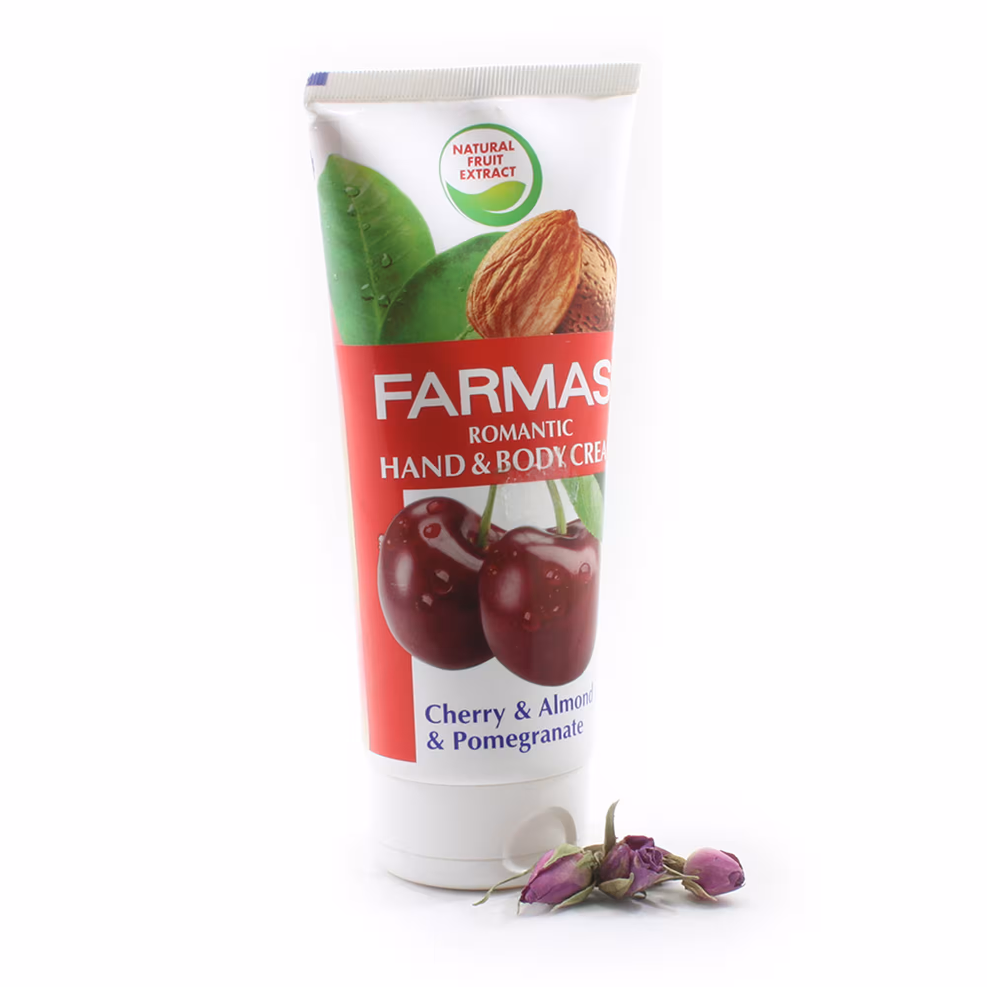 کرم مرطوب کننده چری و بادام فارماسی