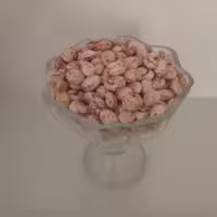 لوبیا چیتی نیم کیلویی