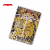 DEATHNOTE – VOL 10