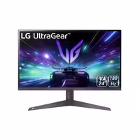 مانیتور گیمینگ 24 اینچ ال جی مدل UltraGear 24GS50F | آرکا 90