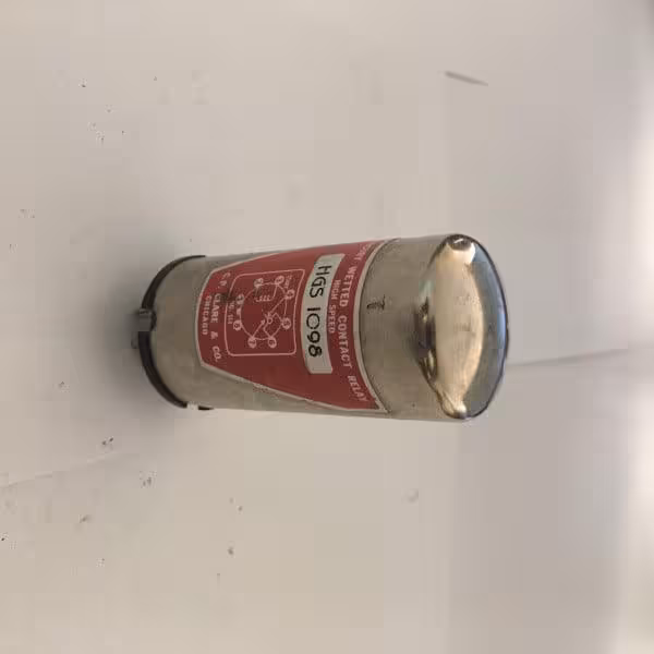 رله سرعت بالا (MERCURY WETTED CONTACT RELAY HIGH SPEED HGS 1098)