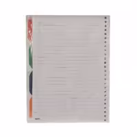 کاغذ یدک کلاسور پایکو 100 برگ مدل 26 سوراخ