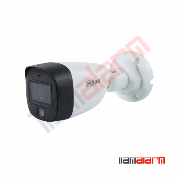 دوربین مداربسته 2MP داهوا مدل DAHUA DH-HAC-HFW1209CP-A-LED