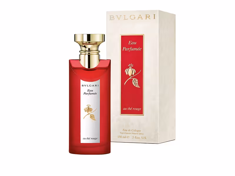 ادکلن زنانه و مردانه بولگاری او پارفومی او د رژ ادوکلن Bvlgari Eau Parfume Au The Rouge