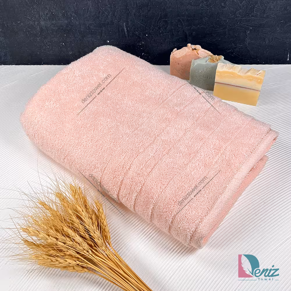 حوله استخری ویتو رنگ گلبهی