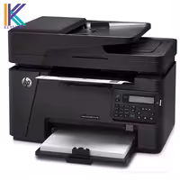 پرینتر چندکاره لیزری اچ پی مدل HP LaserJet Pro MFP M127fn Multifunction Laser Printer