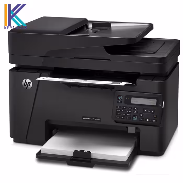 پرینتر چندکاره لیزری اچ پی مدل HP LaserJet Pro MFP M127fn Multifunction Laser Printer
