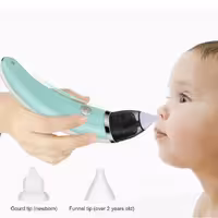 فین گیر و تمیز کننده بینی کودک