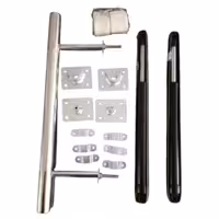 ست یراق تخت خواب کمجا تاشو افقی 200 * 80 (پس کرایه) ارسال باربری