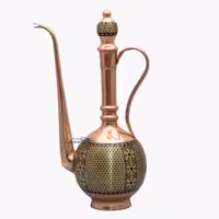 گلاب پاش مس و خاتم کدgk355