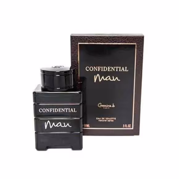 عطر جیپارلیس کانفیدنتال مردانه ( geparlys confidental man )