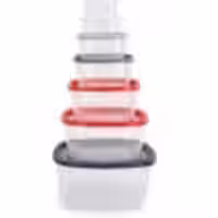 ظرف نگهدارنده غذا 7 پارچه رویال فورد مدل RoyalFord RF12485