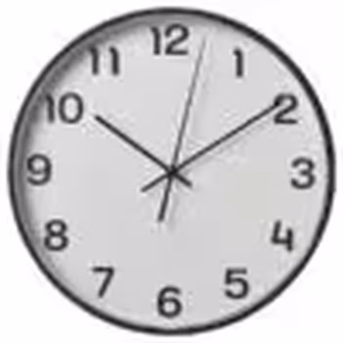 ساعت دیواری ایکیا مدل Ikea 105.408.42