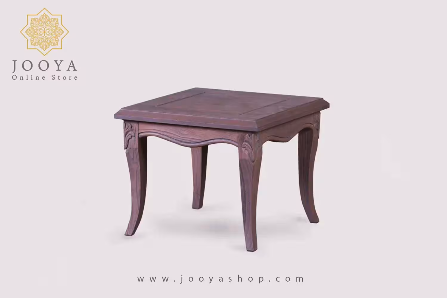 میز عسلی نئوکلاسیک لاپند خودرنگ