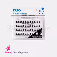 مژه تکی بدون گره دبل الترا دوو سایز مدیوم