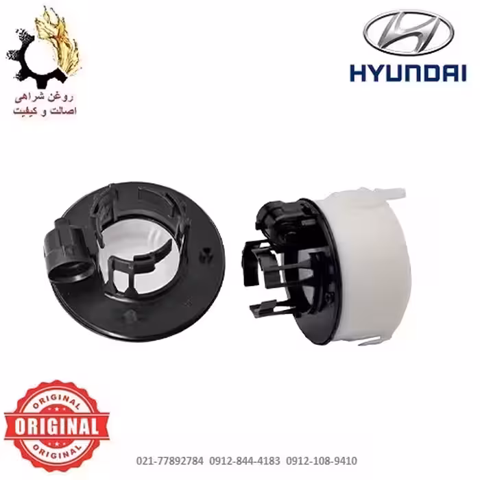 فیلتر بنزین هیوندای سانتافه 3500cc 2010-2012 اصلی جنیون 2P000