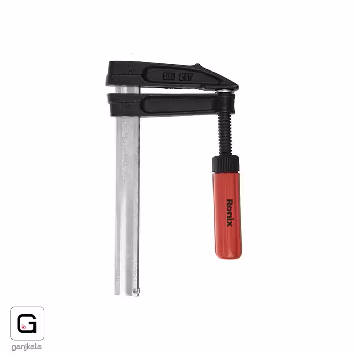پیچ دستی فانتزی 15 سانتی متر فک 80 رونیکس مدل RH-7213