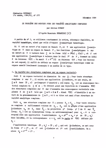 خرید و دانلود نسخه کامل کتاب Séminaire Bourbaki, Vol. 9, 1964-1966, Exp. 277-312