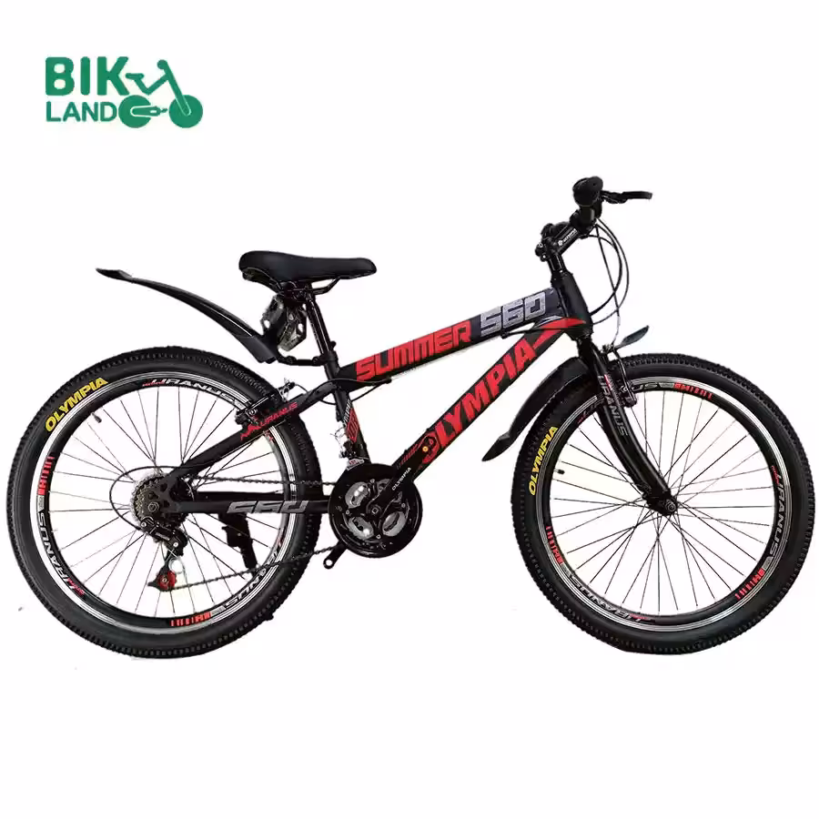 دوچرخه المپیا مدل SUMMER S60 سایز 242465