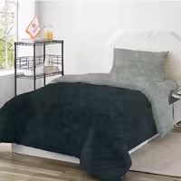 روتختی ترک طرح پتینه سبز و کله غازی یک نفره