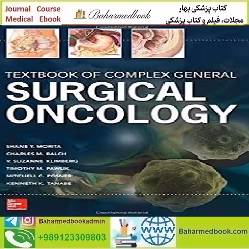 Textbook of Complex General Surgical OncologyTRUE PDF