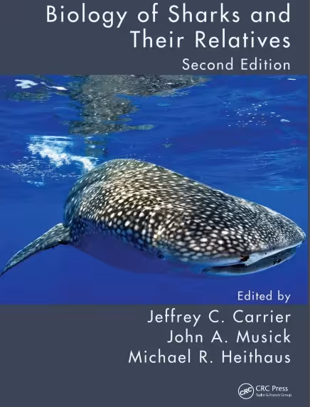 خرید و دانلود نسخه کامل کتاب Biology of sharks and their relatives (2nd Edition) - PDF