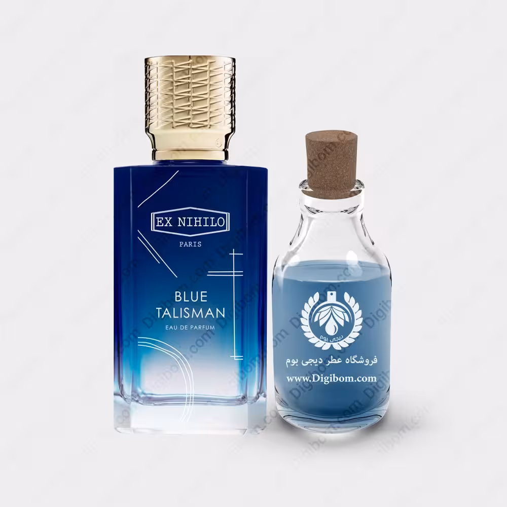 عطر ای ایکس نیهیلو بلو تالیسمان – Ex Nihilo Blue TalismanعطرEx Nihilo Blue Talisman