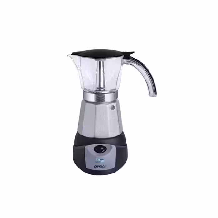 قهوه جوش موکا مدل Coffettiera 6 Cups
