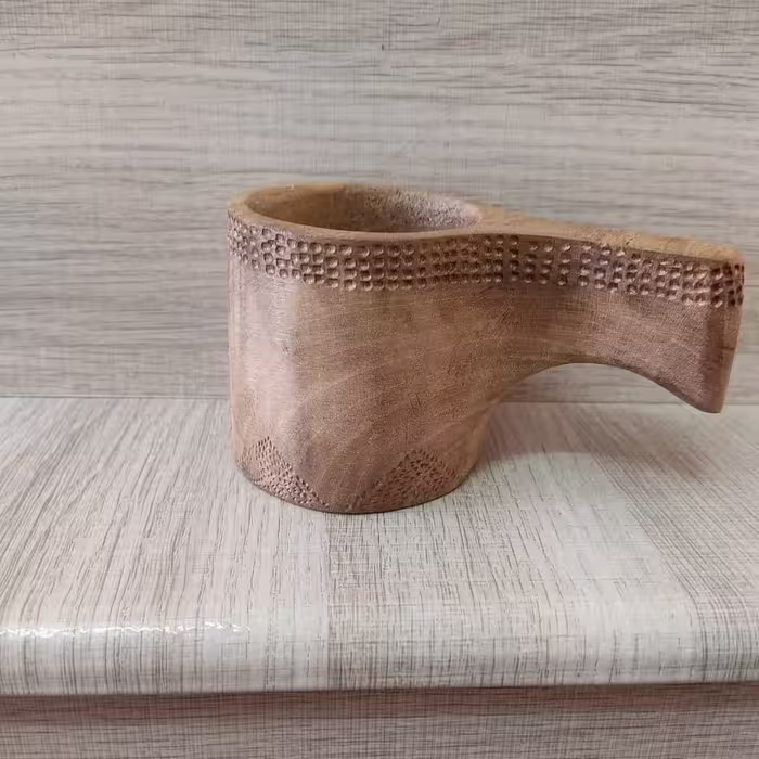 کوکسا(لیوان چوبی) 