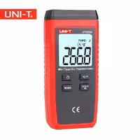 ترمومتر (حرارت سنج) تماسی دو کانال کوچک یونیتی UNI-T UT320D