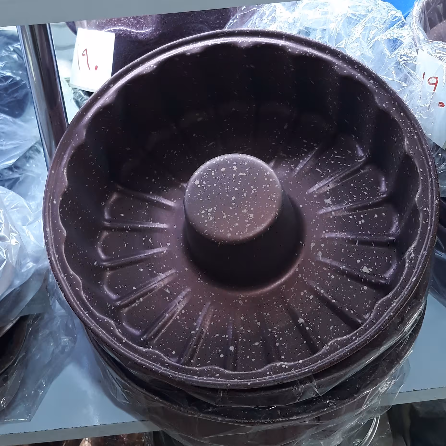 قالب کیک دایره قطر30