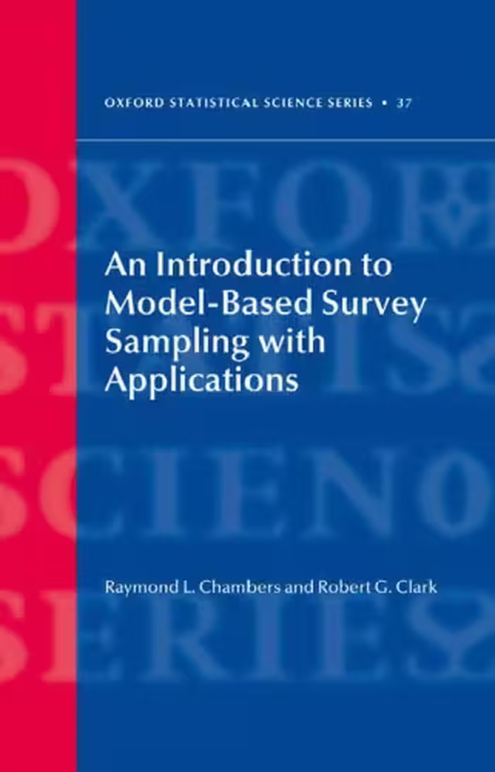 خرید و دانلود نسخه کامل کتاب An Introduction to Model-Based Survey Sampling with Applications