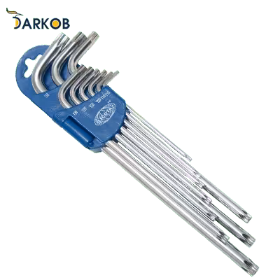 آلن ستاره ای فوق بلند لیکوتا 8 عددی مدل 2TX30091DPB