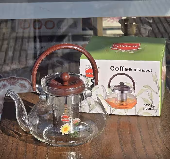 کتری 1000 میلی لیتری شلغمی سانگ سون songsun