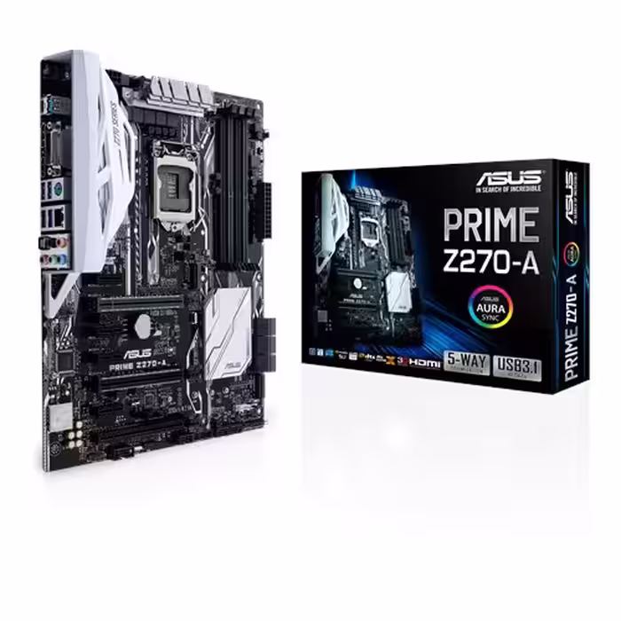مادربرد ایسوس مدل ASUS-PRIME Z270 A