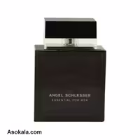 ادو تویلت مردانه آنجل شلسر مدل ANGEL SCHLESSER Essential حجم 100 میل