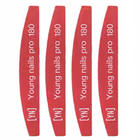 سوهان دستی ناخن یانگ نیلز پرو 180/180