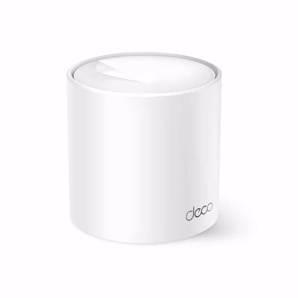 Tplink Deco X10 (1pack) AX1500 Whole Home Mesh Wi-Fi 6 System - تکنو لینک 148