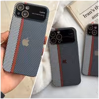 قاب red line carbon case برای آیفون سری 12 به بالا