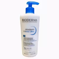 کرم فرانسوی مرطوب کننده و ترمیم کننده اتودرم اولترا بایودرما Bioderma Atoderm creme ultra مخصوص پوست های خشک 500 میل