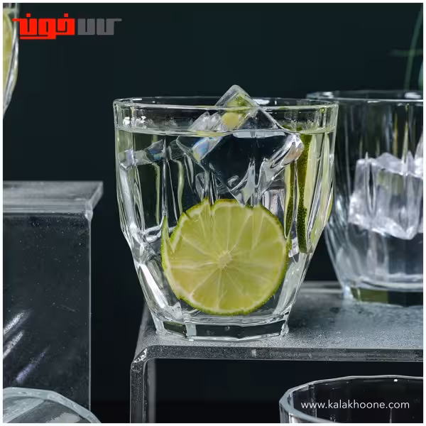 نیم لیوان پاشاباغچه مدل دیاموند