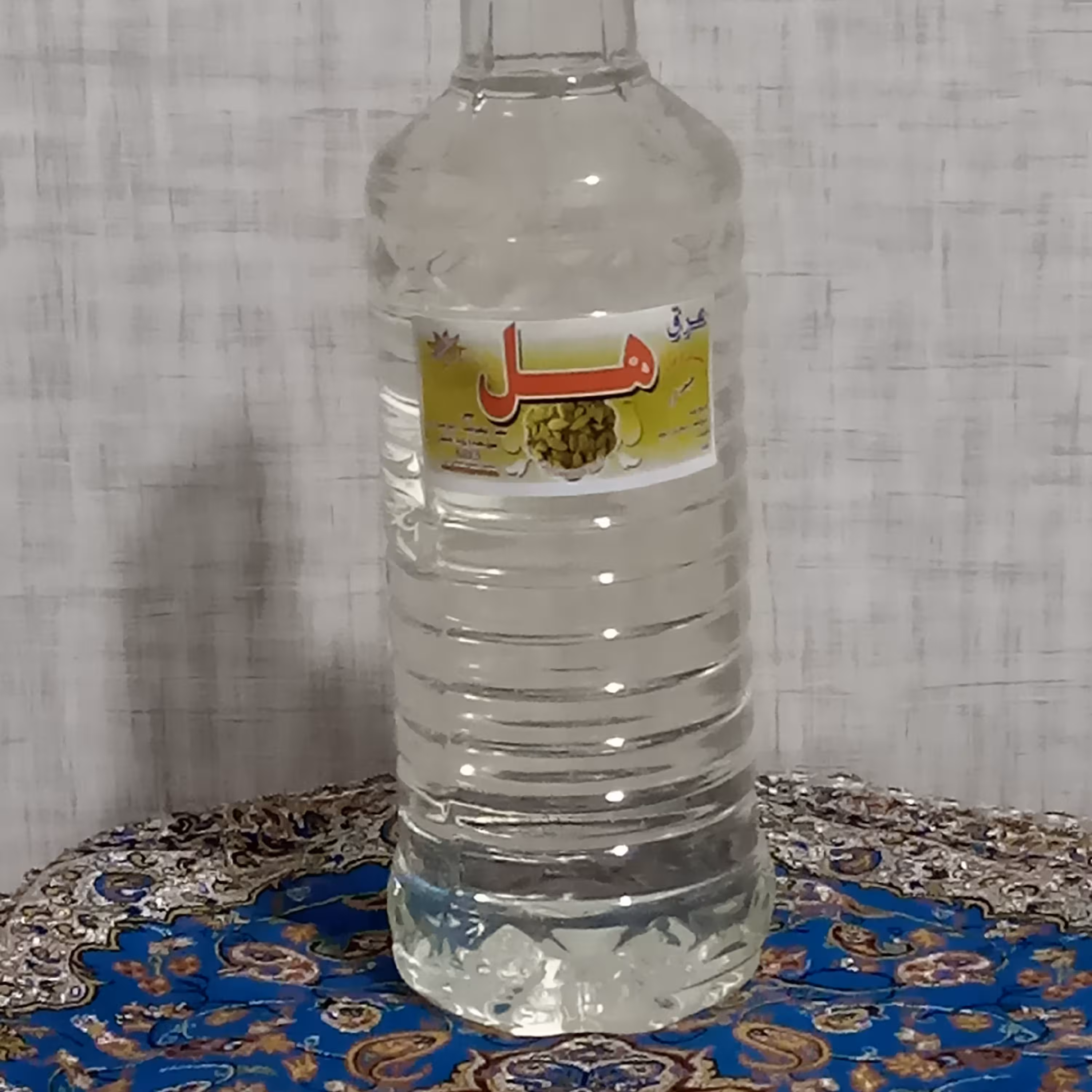 عرق ناب وسنتی هل900گرمی
